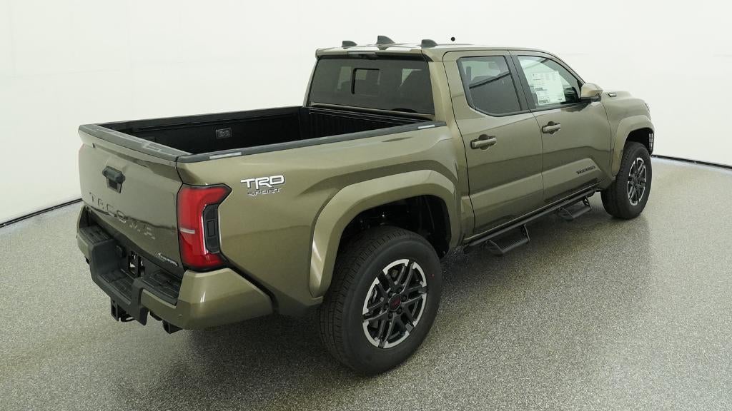 2026 Toyota Tacoma i-FORCE MAX Tacoma TRD Sport
