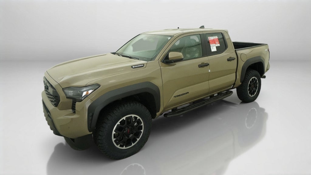 2026 Toyota Tacoma i-FORCE MAX Tacoma TRD Off-Road