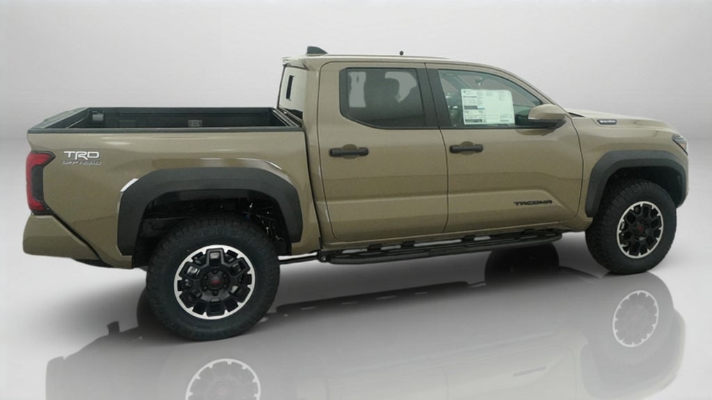 2026 Toyota Tacoma i-FORCE MAX Tacoma TRD Off-Road