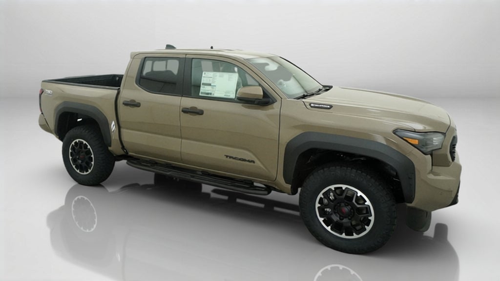 2026 Toyota Tacoma i-FORCE MAX Tacoma TRD Off-Road
