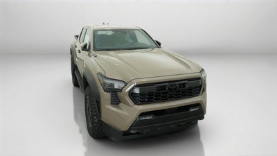 2026 Toyota Tacoma i-FORCE MAX Tacoma TRD Off-Road