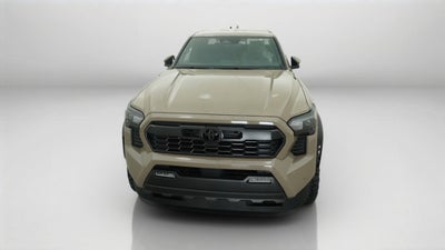 2026 Toyota Tacoma i-FORCE MAX Tacoma TRD Off-Road