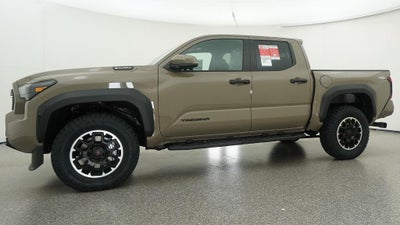 2026 Toyota Tacoma i-FORCE MAX Tacoma TRD Off-Road
