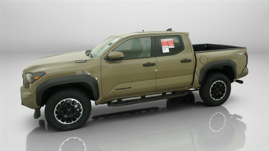 2026 Toyota Tacoma i-FORCE MAX Tacoma TRD Off-Road