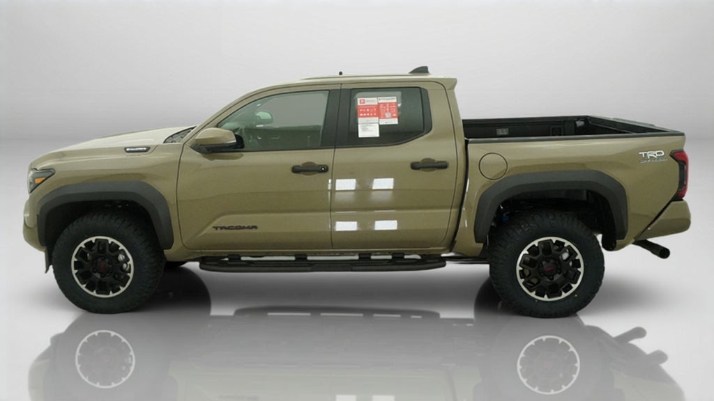 2026 Toyota Tacoma i-FORCE MAX Tacoma TRD Off-Road