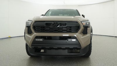 2026 Toyota Tacoma i-FORCE MAX Tacoma TRD Off-Road