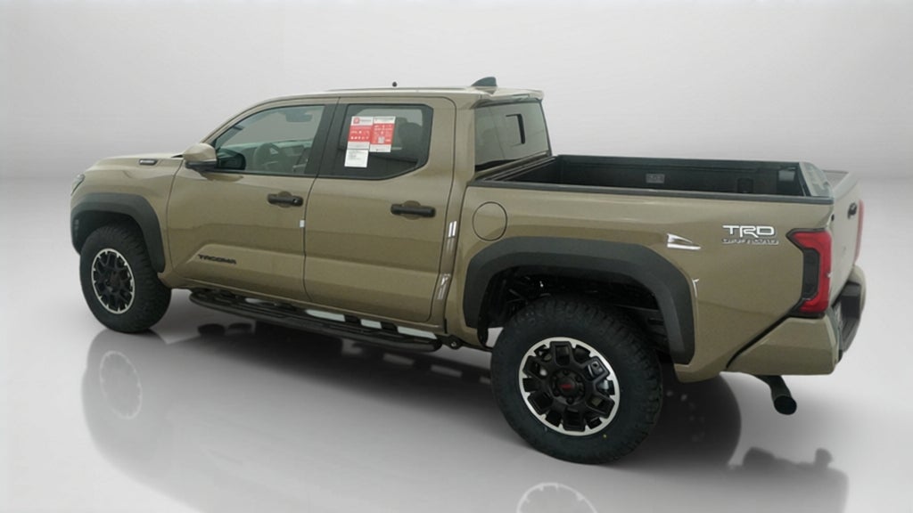 2026 Toyota Tacoma i-FORCE MAX Tacoma TRD Off-Road
