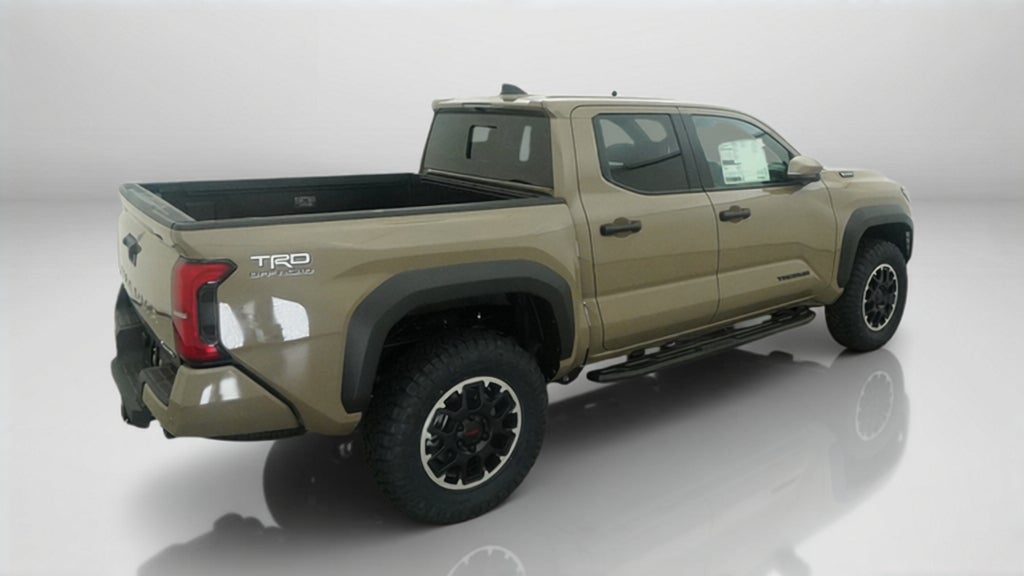 2026 Toyota Tacoma i-FORCE MAX Tacoma TRD Off-Road