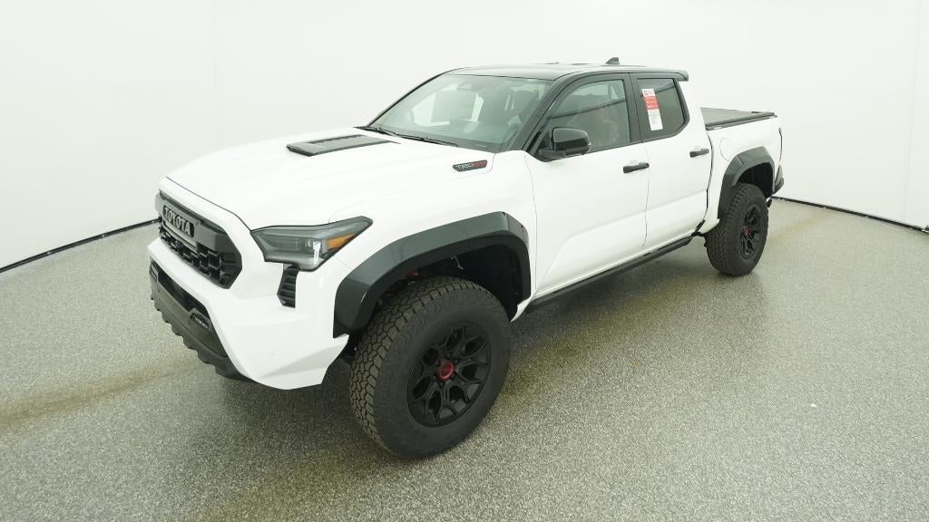 2026 Toyota Tacoma i-FORCE MAX Tacoma TRD Pro