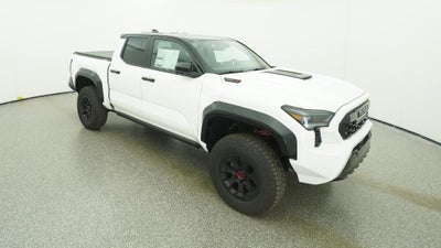 2026 Toyota Tacoma i-FORCE MAX Tacoma TRD Pro