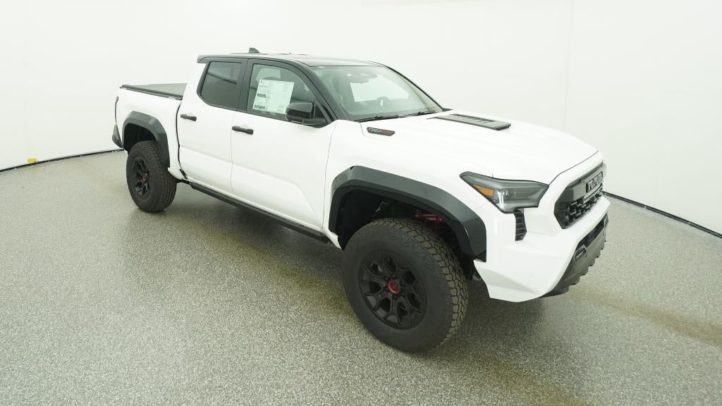 2026 Toyota Tacoma i-FORCE MAX Tacoma TRD Pro