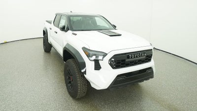 2026 Toyota Tacoma i-FORCE MAX Tacoma TRD Pro