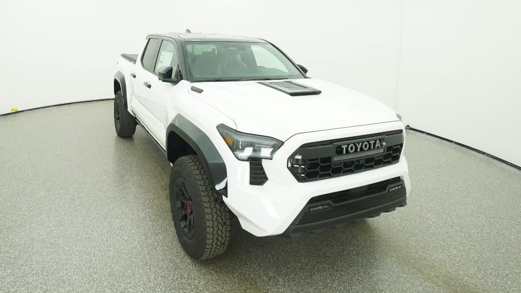 2026 Toyota Tacoma i-FORCE MAX Tacoma TRD Pro