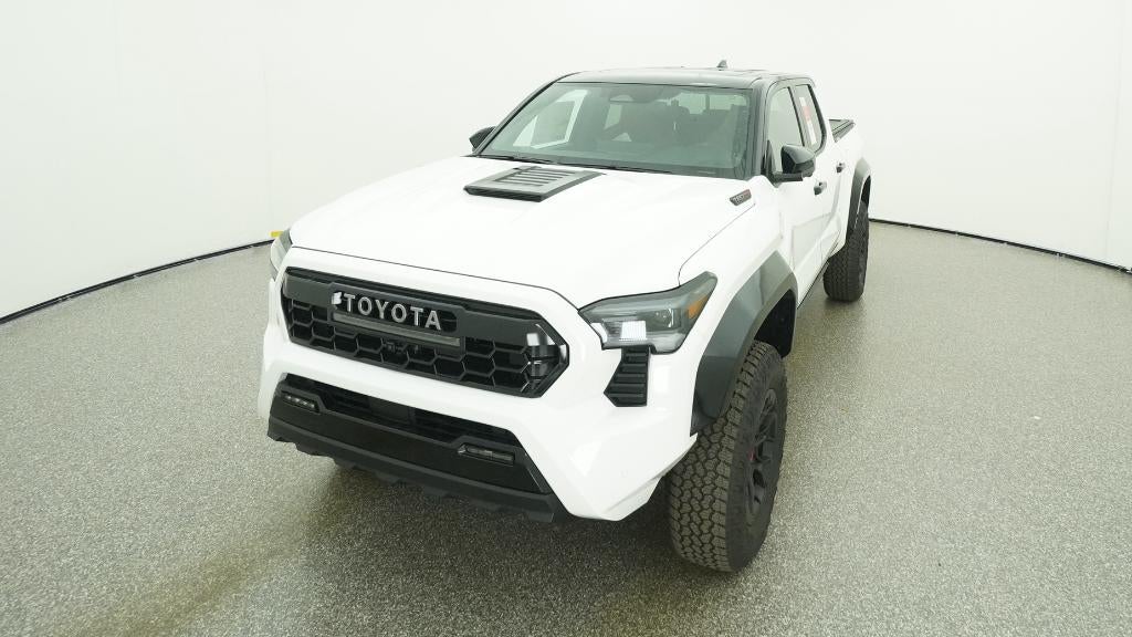 2026 Toyota Tacoma i-FORCE MAX Tacoma TRD Pro