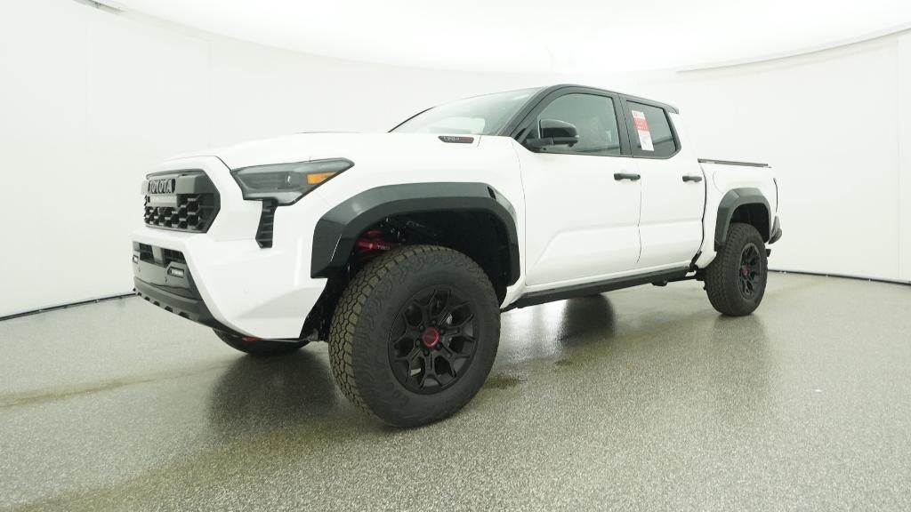 2026 Toyota Tacoma i-FORCE MAX Tacoma TRD Pro