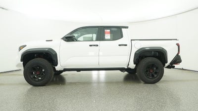 2026 Toyota Tacoma i-FORCE MAX Tacoma TRD Pro