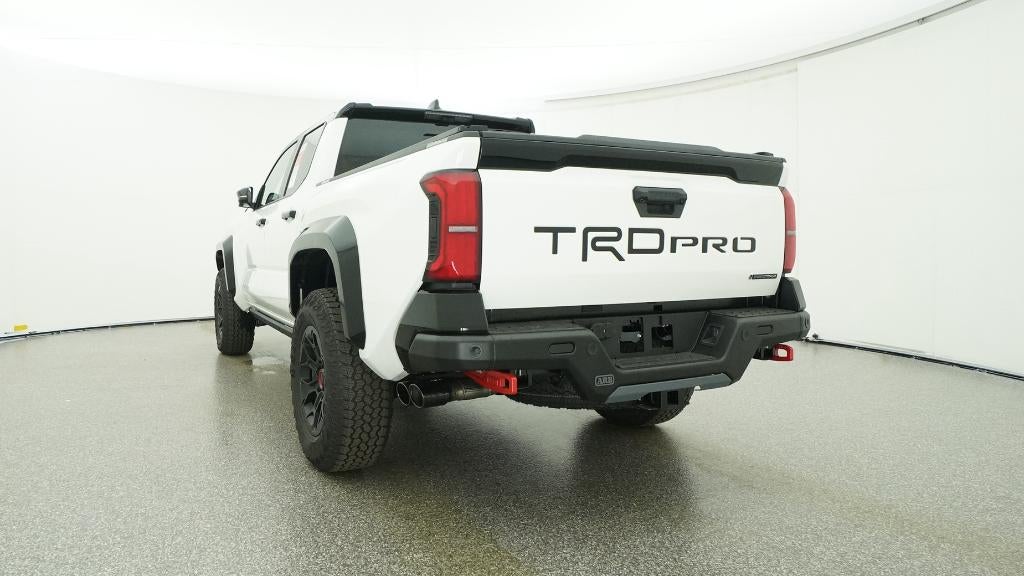 2026 Toyota Tacoma i-FORCE MAX Tacoma TRD Pro