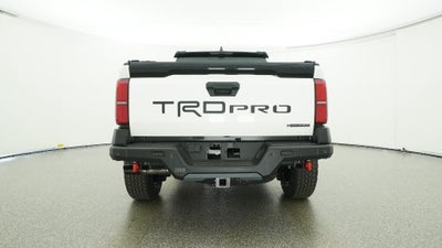 2026 Toyota Tacoma i-FORCE MAX Tacoma TRD Pro