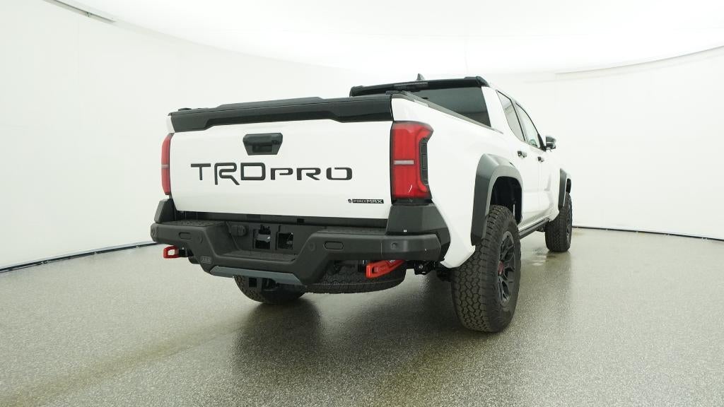 2026 Toyota Tacoma i-FORCE MAX Tacoma TRD Pro