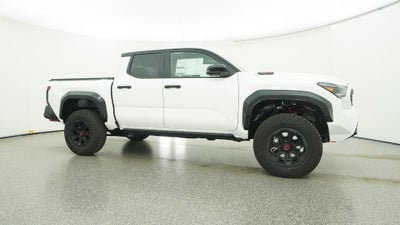 2026 Toyota Tacoma i-FORCE MAX Tacoma TRD Pro
