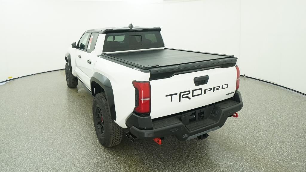2026 Toyota Tacoma i-FORCE MAX Tacoma TRD Pro