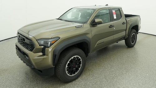 2026 Toyota Tacoma i-FORCE MAX Tacoma TRD Off-Road