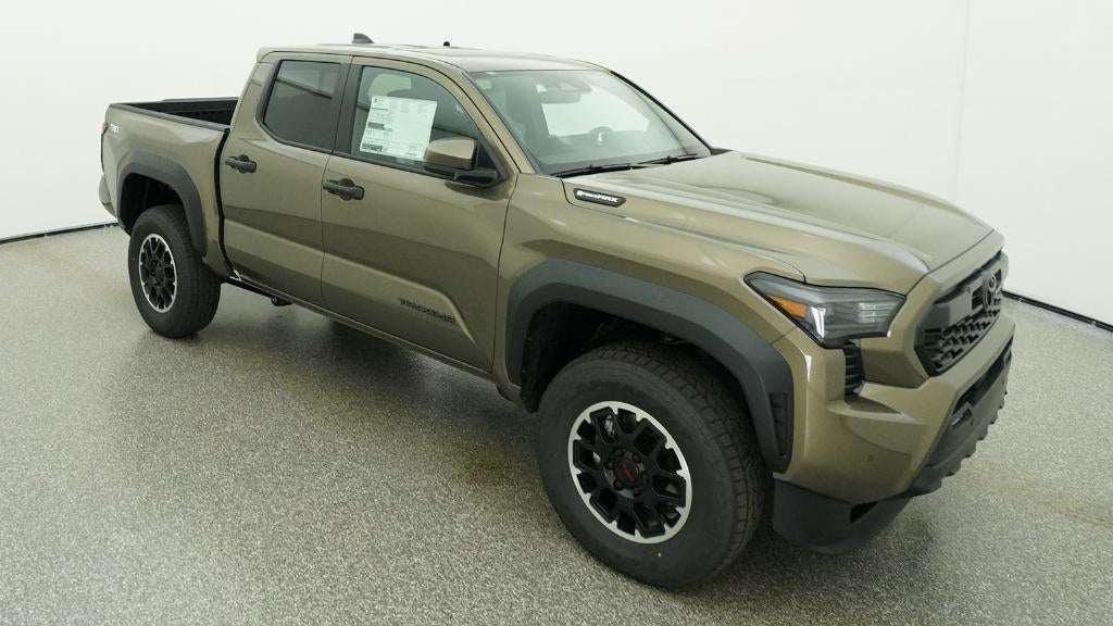 2026 Toyota Tacoma i-FORCE MAX Tacoma TRD Off-Road