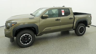 2026 Toyota Tacoma i-FORCE MAX Tacoma TRD Off-Road