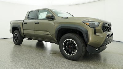 2026 Toyota Tacoma i-FORCE MAX Tacoma TRD Off-Road