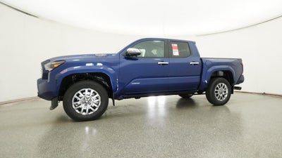 2025 Toyota Tacoma i-FORCE MAX Tacoma Limited