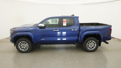 2025 Toyota Tacoma i-FORCE MAX Tacoma Limited