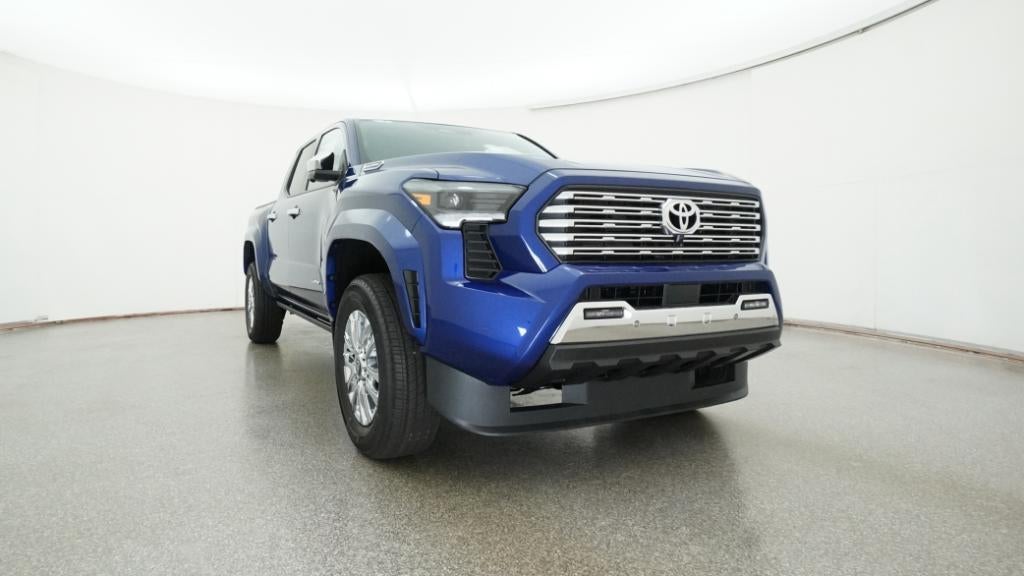2025 Toyota Tacoma i-FORCE MAX Tacoma Limited