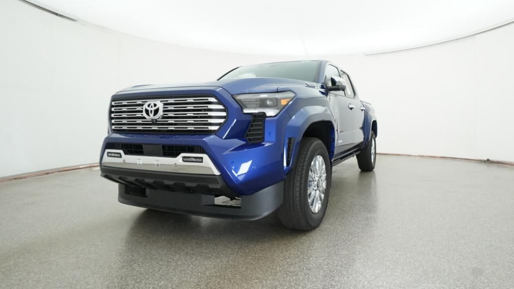 2025 Toyota Tacoma i-FORCE MAX Tacoma Limited