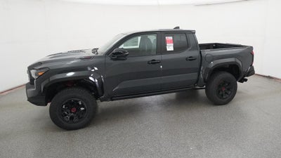 2026 Toyota Tacoma i-FORCE MAX Tacoma TRD Pro