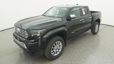 2026 Toyota Tacoma i-FORCE MAX Tacoma Limited