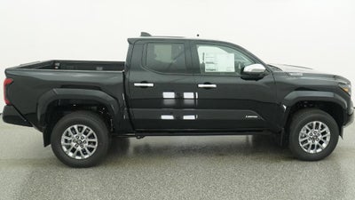 2026 Toyota Tacoma i-FORCE MAX Tacoma Limited