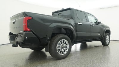 2026 Toyota Tacoma i-FORCE MAX Tacoma Limited