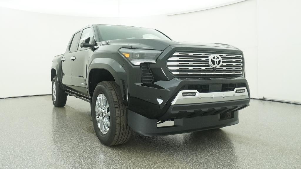 2026 Toyota Tacoma i-FORCE MAX Tacoma Limited