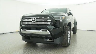 2026 Toyota Tacoma i-FORCE MAX Tacoma Limited