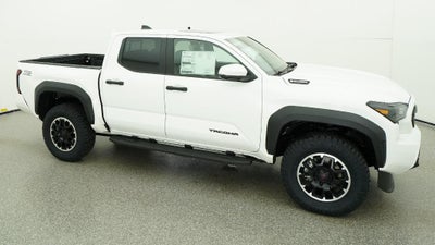 2026 Toyota Tacoma i-FORCE MAX Tacoma TRD Off-Road