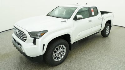 2026 Toyota Tacoma i-FORCE MAX Tacoma Limited