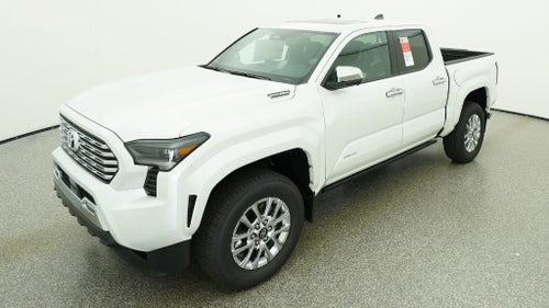 2026 Toyota Tacoma i-FORCE MAX Tacoma Limited