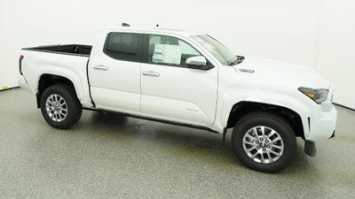 2026 Toyota Tacoma i-FORCE MAX Tacoma Limited