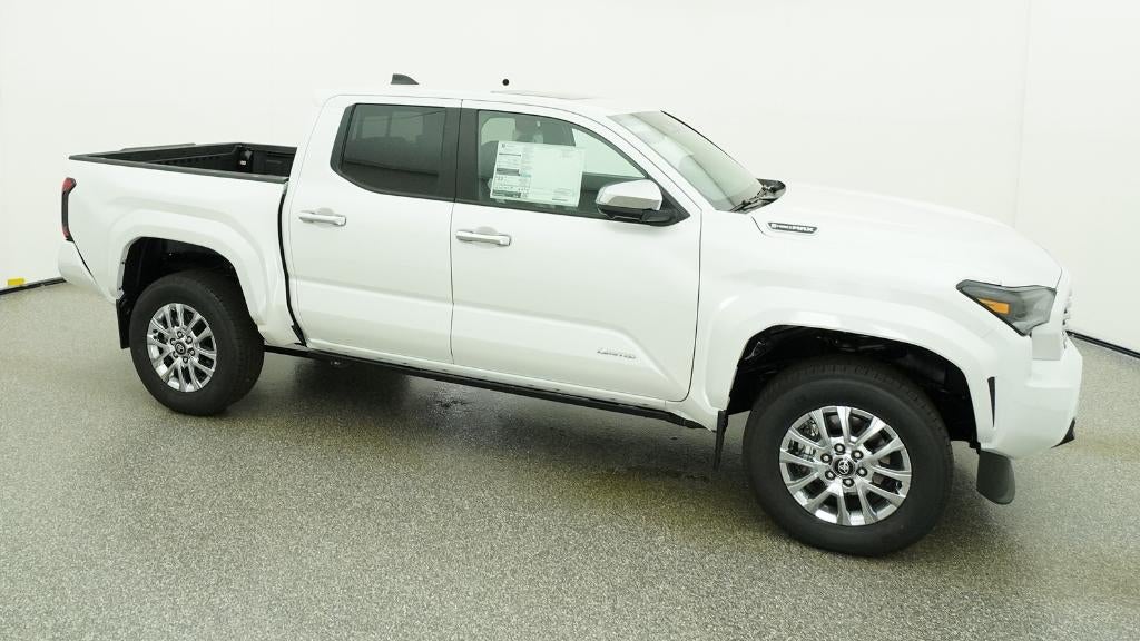 2026 Toyota Tacoma i-FORCE MAX Tacoma Limited