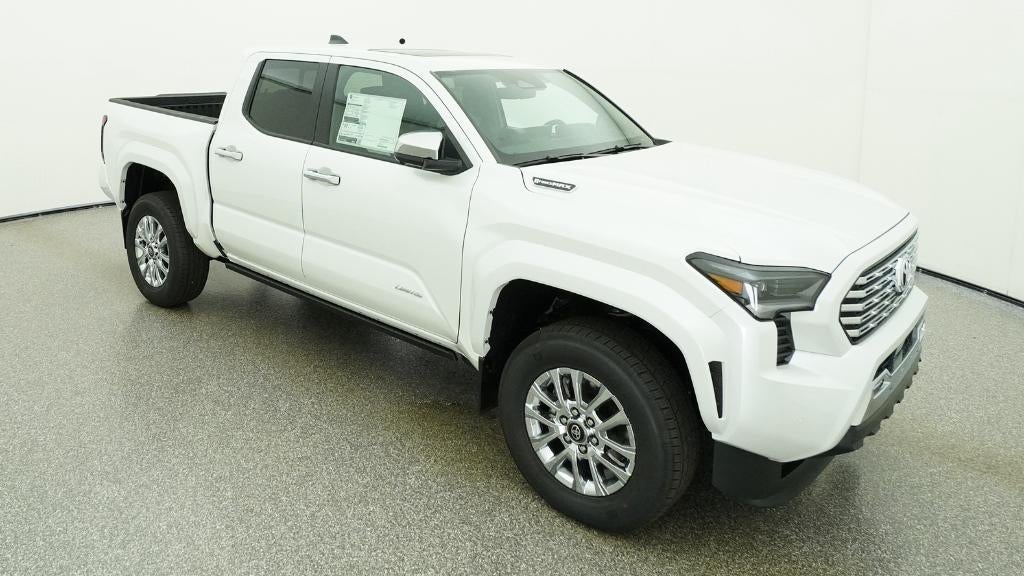 2026 Toyota Tacoma i-FORCE MAX Tacoma Limited
