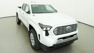 2026 Toyota Tacoma i-FORCE MAX Tacoma Limited