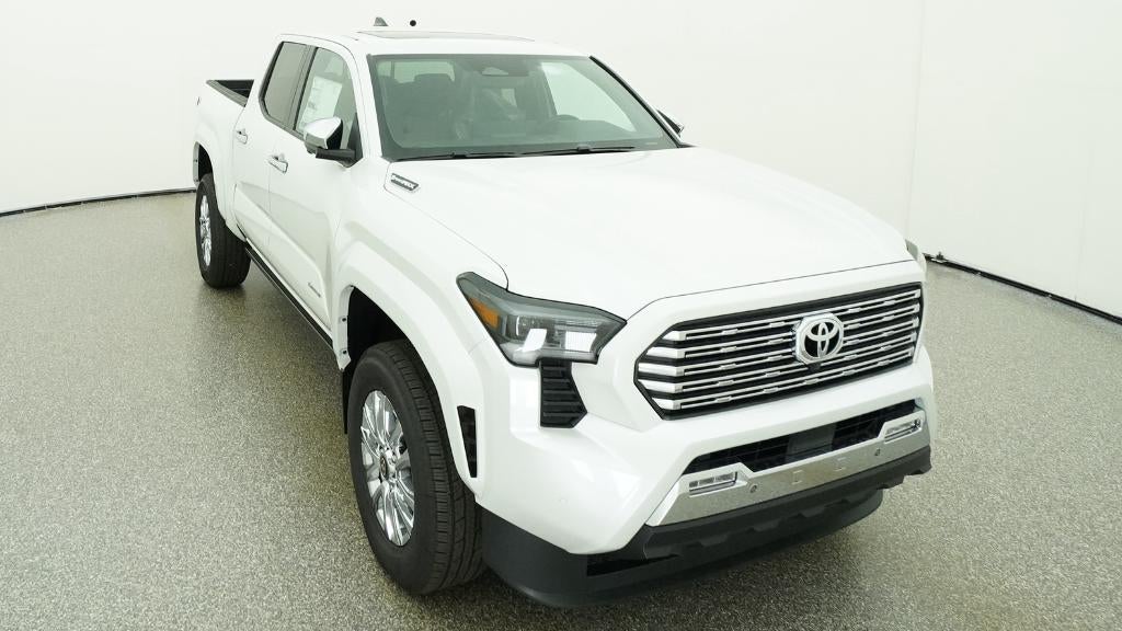 2026 Toyota Tacoma i-FORCE MAX Tacoma Limited