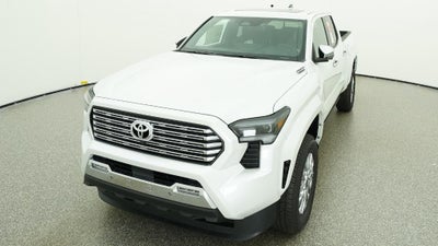 2026 Toyota Tacoma i-FORCE MAX Tacoma Limited