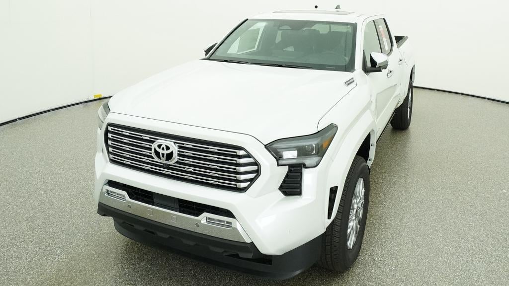 2026 Toyota Tacoma i-FORCE MAX Tacoma Limited