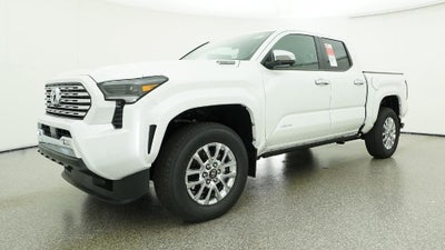 2026 Toyota Tacoma i-FORCE MAX Tacoma Limited